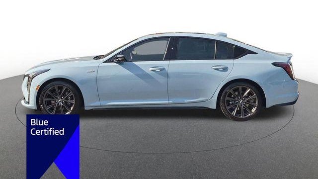 2025 Cadillac CT5-V Base