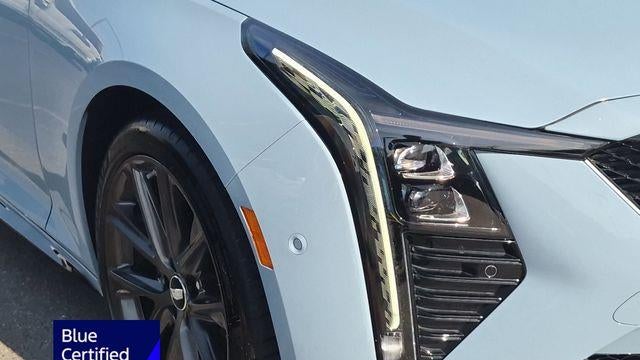 2025 Cadillac CT5-V Base