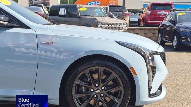 2025 Cadillac CT5-V Base