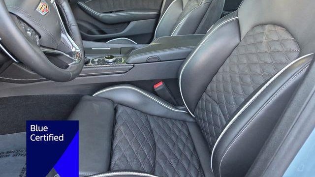 2025 Cadillac CT5-V Base