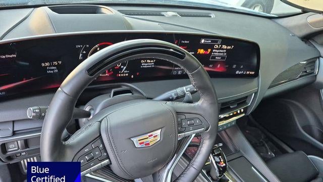 2025 Cadillac CT5-V Base