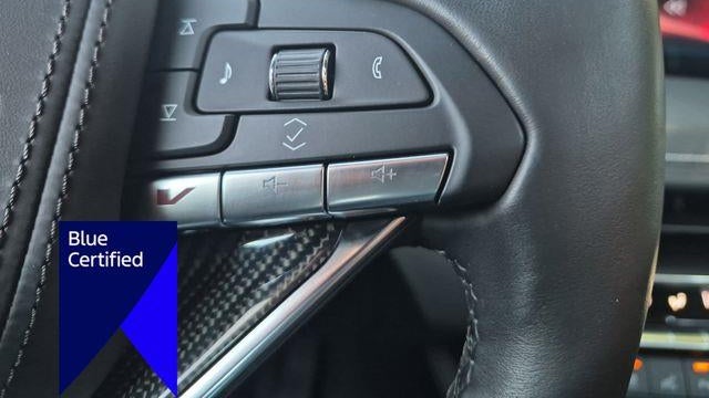 2025 Cadillac CT5-V Base