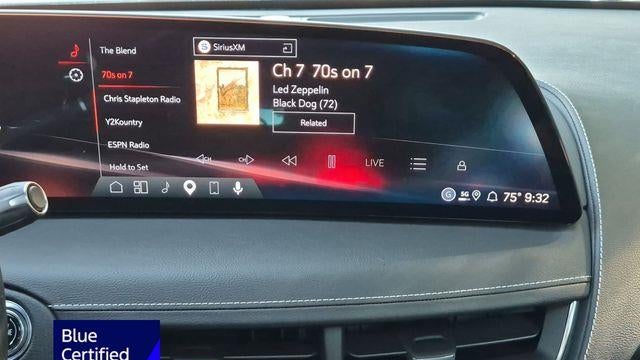 2025 Cadillac CT5-V Base