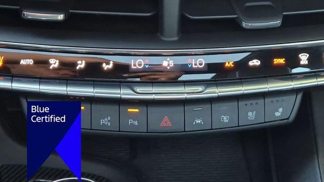 2025 Cadillac CT5-V Base