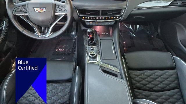2025 Cadillac CT5-V Base