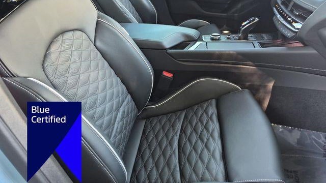 2025 Cadillac CT5-V Base