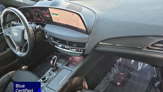 2025 Cadillac CT5-V Base