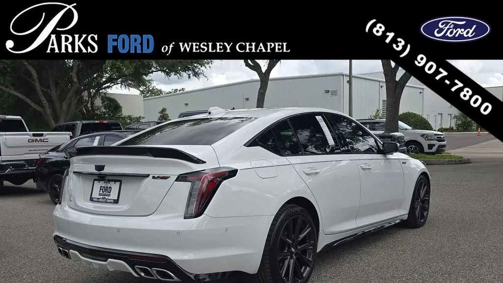 2023 Cadillac CT5-V Base