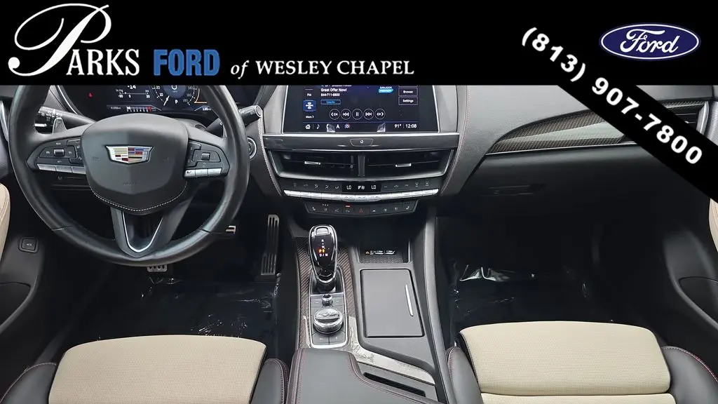 2023 Cadillac CT5-V Base