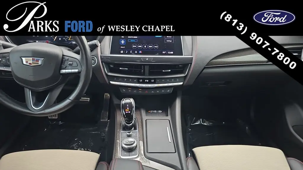 2023 Cadillac CT5-V Base