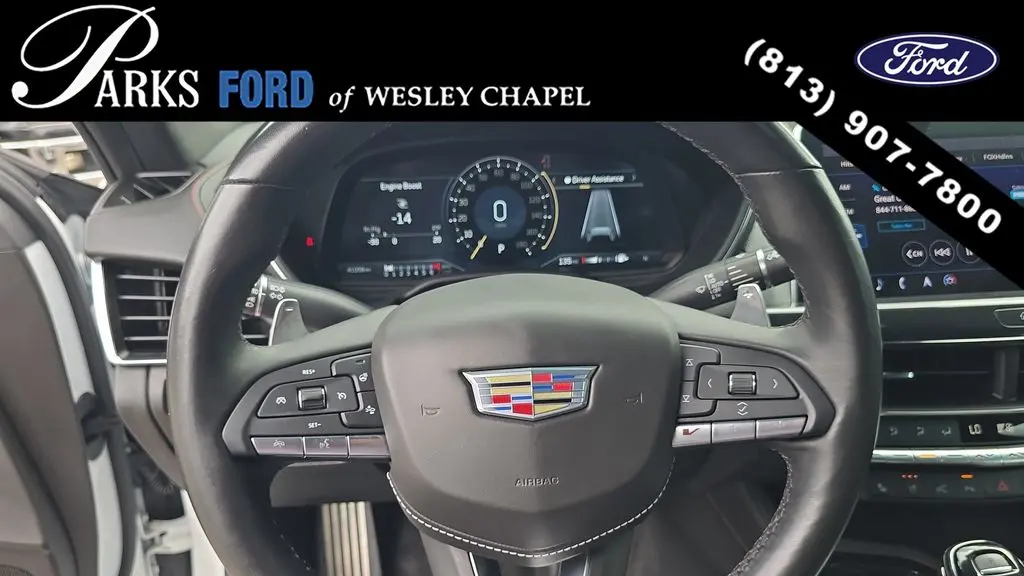2023 Cadillac CT5-V Base