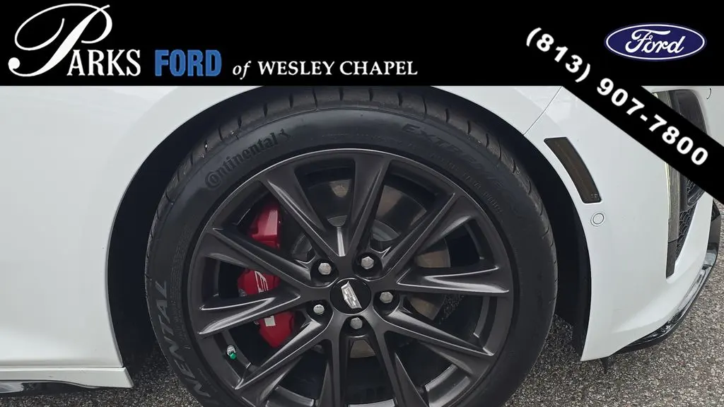 2023 Cadillac CT5-V Base