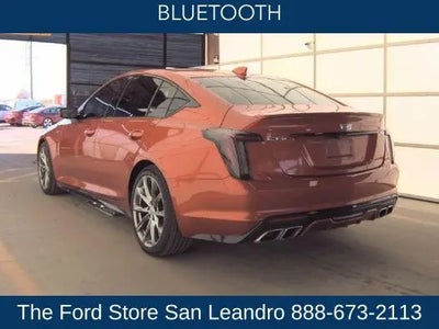 Photo of a 2023 Cadillac CT5-V 4DR Sedan for sale