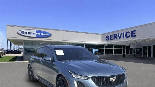 Preowned 2023 Cadillac CT5-V Base for Sale