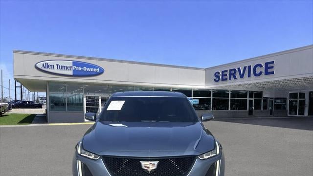 2023 Cadillac CT5-V Base