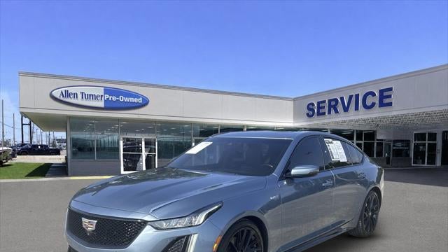 2023 Cadillac CT5-V Base
