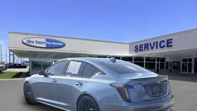 2023 Cadillac CT5-V Base
