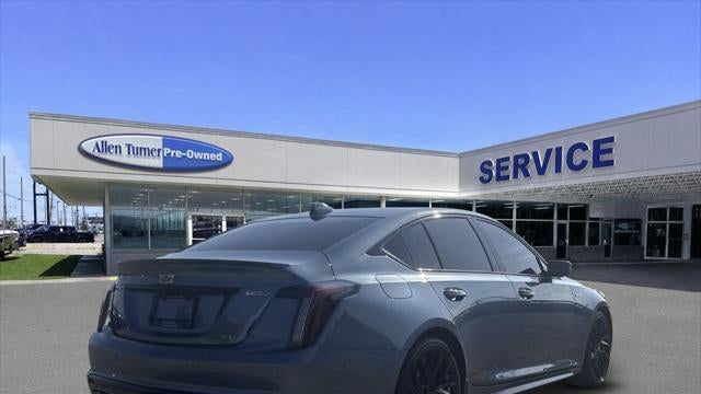 2023 Cadillac CT5-V Base