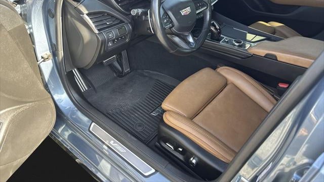 2023 Cadillac CT5-V Base
