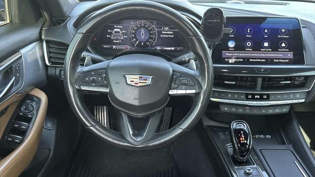 2023 Cadillac CT5-V Base
