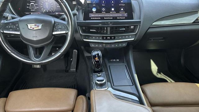 2023 Cadillac CT5-V Base
