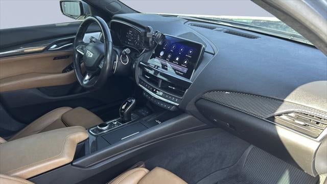 2023 Cadillac CT5-V Base