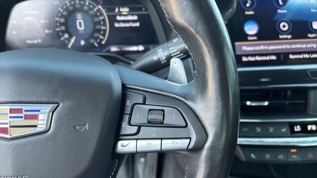 2023 Cadillac CT5-V Base