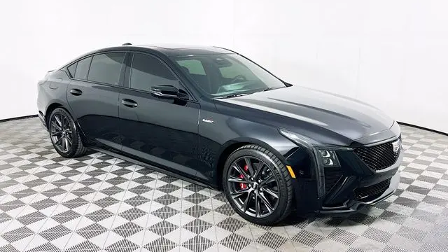Preowned 2026 Cadillac CT5-V Base for Sale