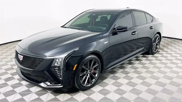 2026 Cadillac CT5-V Base