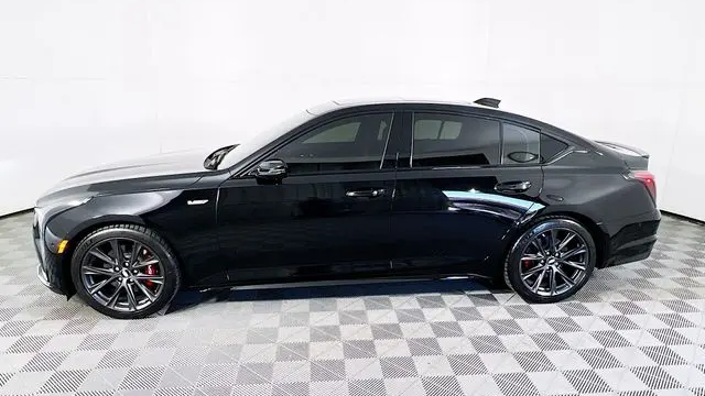 2026 Cadillac CT5-V Base