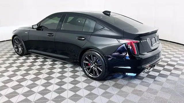 2026 Cadillac CT5-V Base