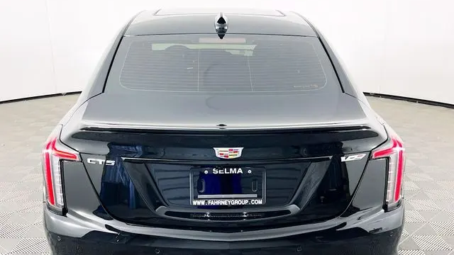 2026 Cadillac CT5-V Base