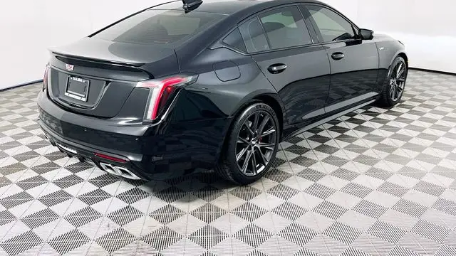 2026 Cadillac CT5-V Base