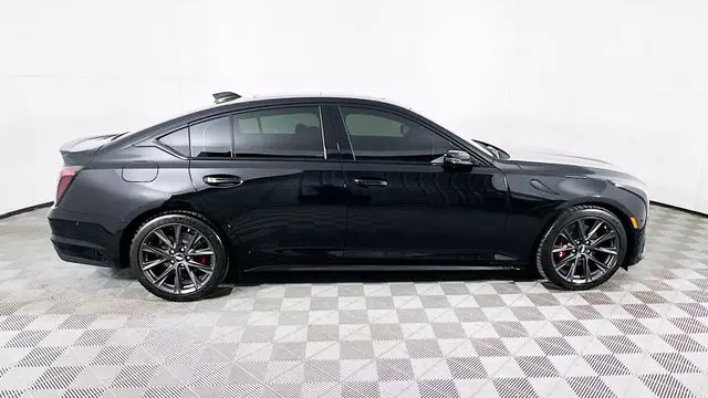 2026 Cadillac CT5-V Base