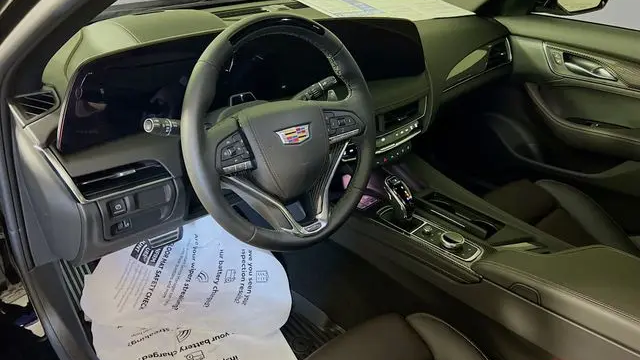 2026 Cadillac CT5-V Base
