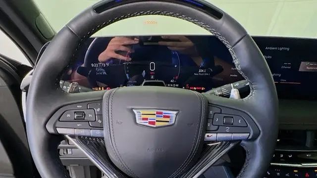 2026 Cadillac CT5-V Base
