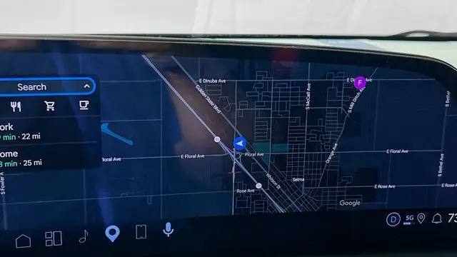 2026 Cadillac CT5-V Base