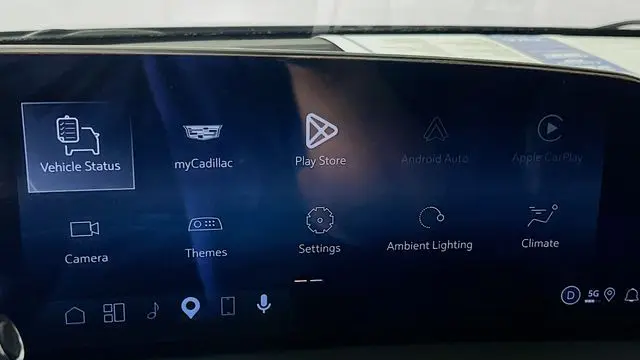 2026 Cadillac CT5-V Base