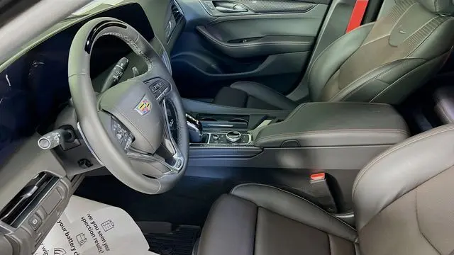 2026 Cadillac CT5-V Base