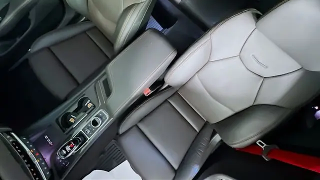 2026 Cadillac CT5-V Base