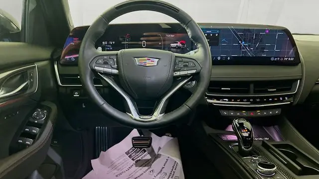 2026 Cadillac CT5-V Base