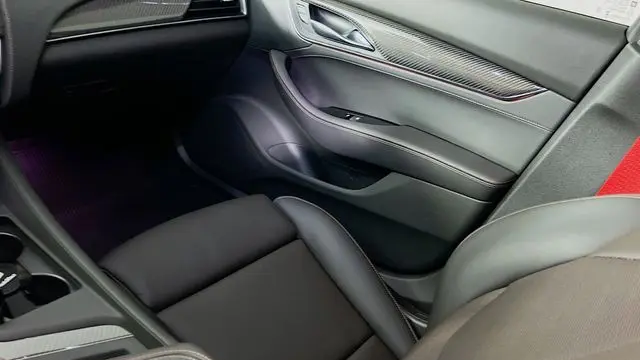 2026 Cadillac CT5-V Base