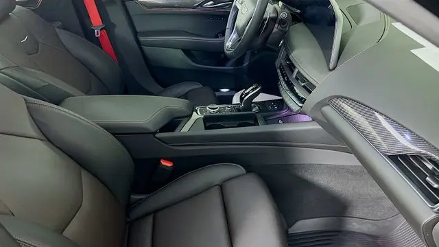 2026 Cadillac CT5-V Base
