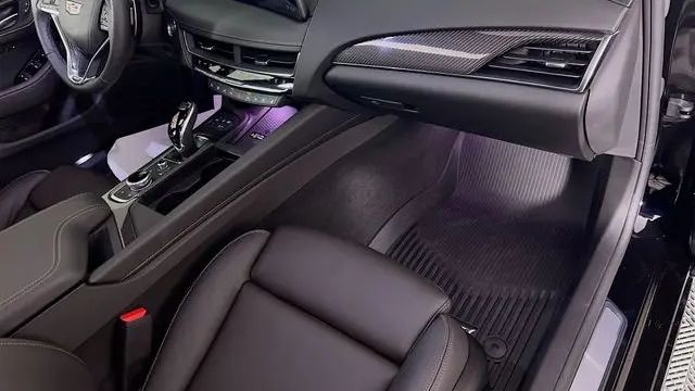 2026 Cadillac CT5-V Base