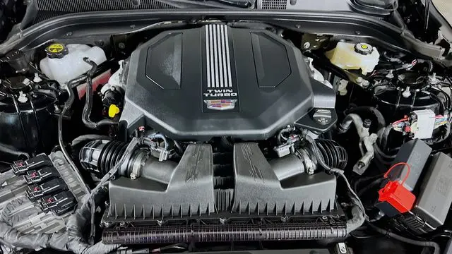 2026 Cadillac CT5-V Base