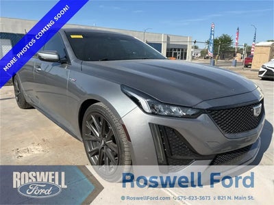 2021 Cadillac CT5-V 4DR Sedan