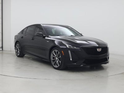 Photo of a 2021 Cadillac CT5-V 4DR Sedan for sale