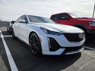 Photo of a 2023 Cadillac CT5-V 4DR Sedan for sale