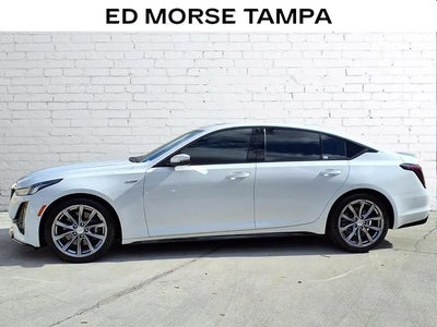 2024 Cadillac CT5-V 4DR Sedan