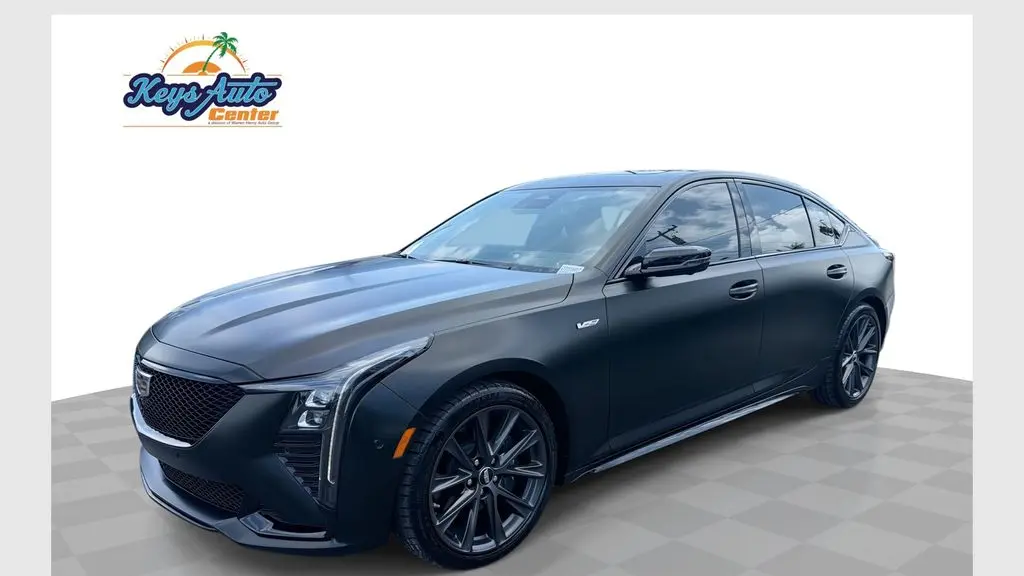 Preowned 2026 Cadillac CT5-V Base for Sale